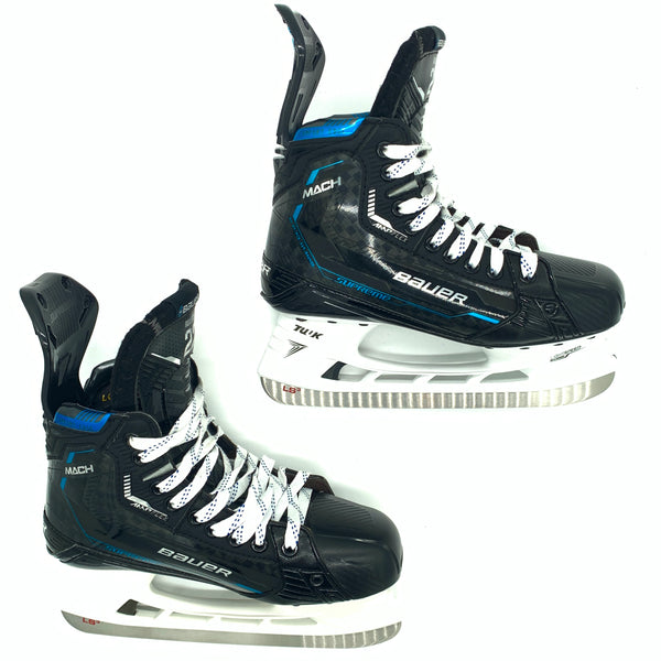 Bauer Supreme Mach - Pro Stock Hockey Skates - Size 6.5D