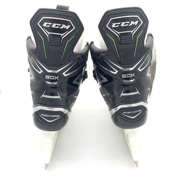 CCM Ribcor 70K - Pro Stock Hockey Skates - Size 10C/10.25D - Jakub Voracek