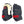 Load image into Gallery viewer, Warrior Alpha LX Pro - Pro Stock Glove (Red/Black)
