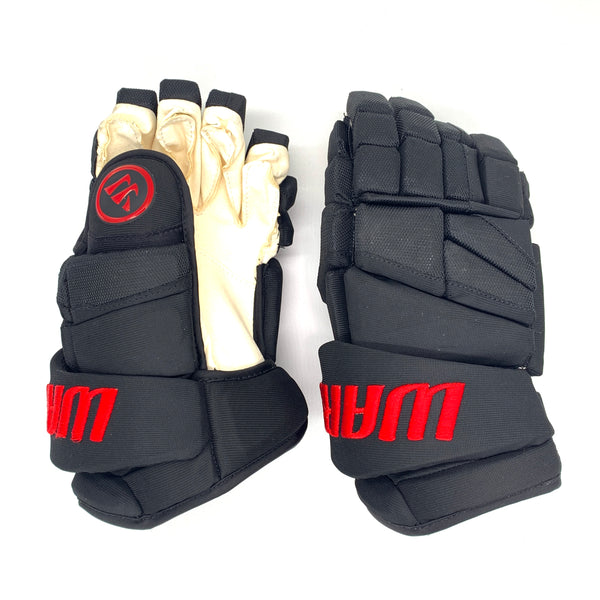 Warrior Alpha LX Pro - Pro Stock Glove (Red/Black)