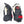 Load image into Gallery viewer, Warrior Alpha LX Pro - Pro Stock Glove (Red/Black)
