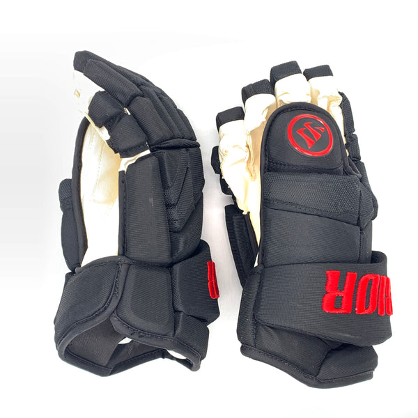 Warrior Alpha LX Pro - Pro Stock Glove (Red/Black)