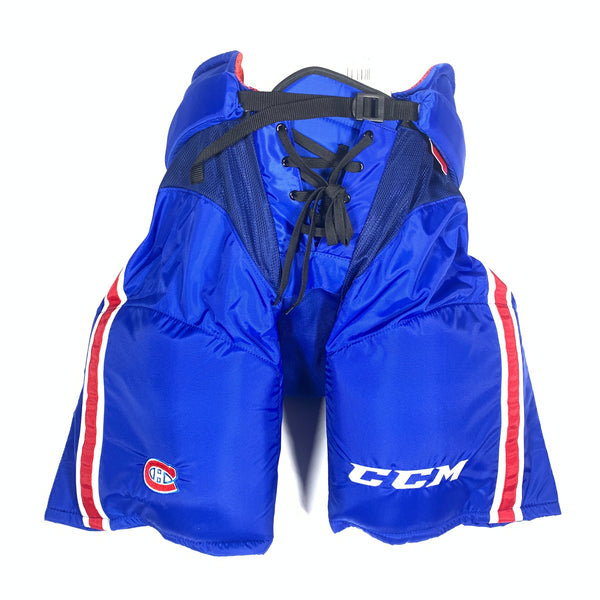 CCM HP45X - NHL Pro Stock Hockey Pants - Montreal Canadiens
