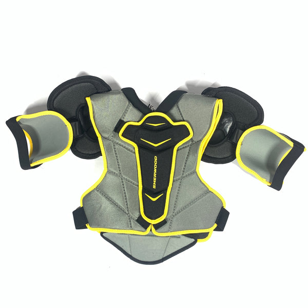 Sherwood Rekker Element 4 - Junior Shoulder Pads