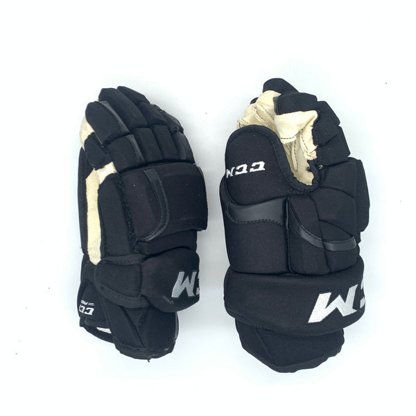 CCM HG12 - Pro Stock Glove (Black/White)