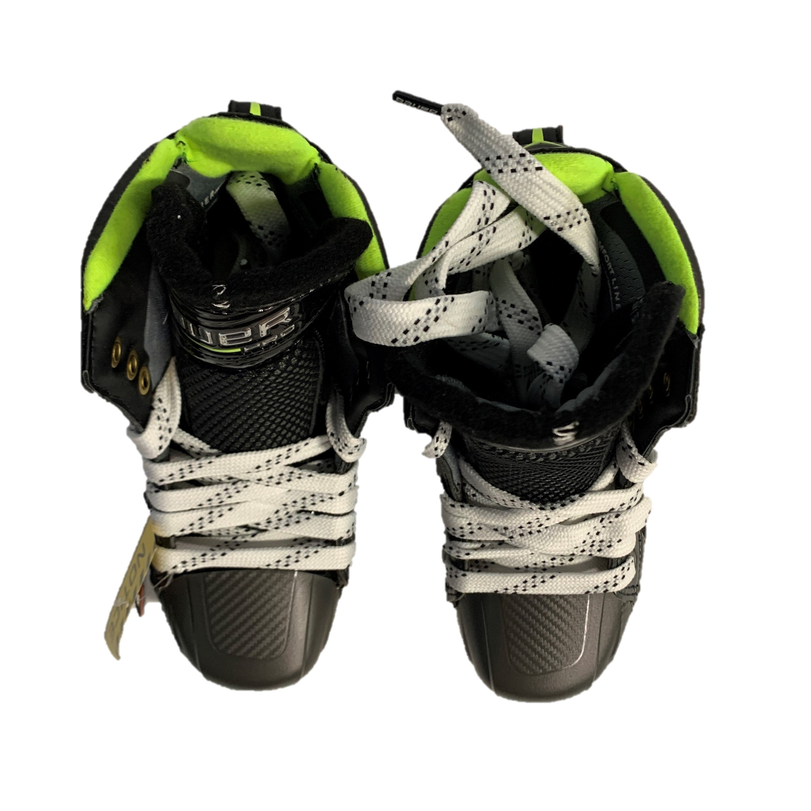 Bauer Pro - Pro Stock Goalie Skates - Size 6 Fit 2