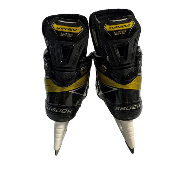 Bauer Supreme Ultrasonic - Pro Stock Hockey Skates - Size 7 Fit 2