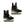 Load image into Gallery viewer, Bauer Vapor Hyperlite - Pro Stock Hockey Skates - Size 4 Fit 1
