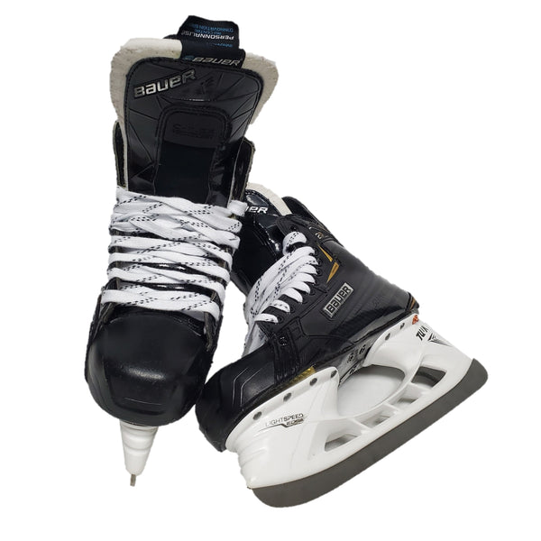 Bauer Supreme 2S Pro Hockey Skates - Size 7.25D - NCAA