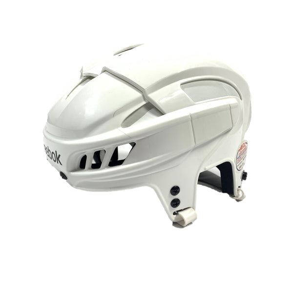 Reebok - Hockey Helmet (White) – HockeyStickMan Canada