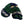 Load image into Gallery viewer, Bauer Nexus 2N - NCAA Pro Stock Glove (Green/Blue)
