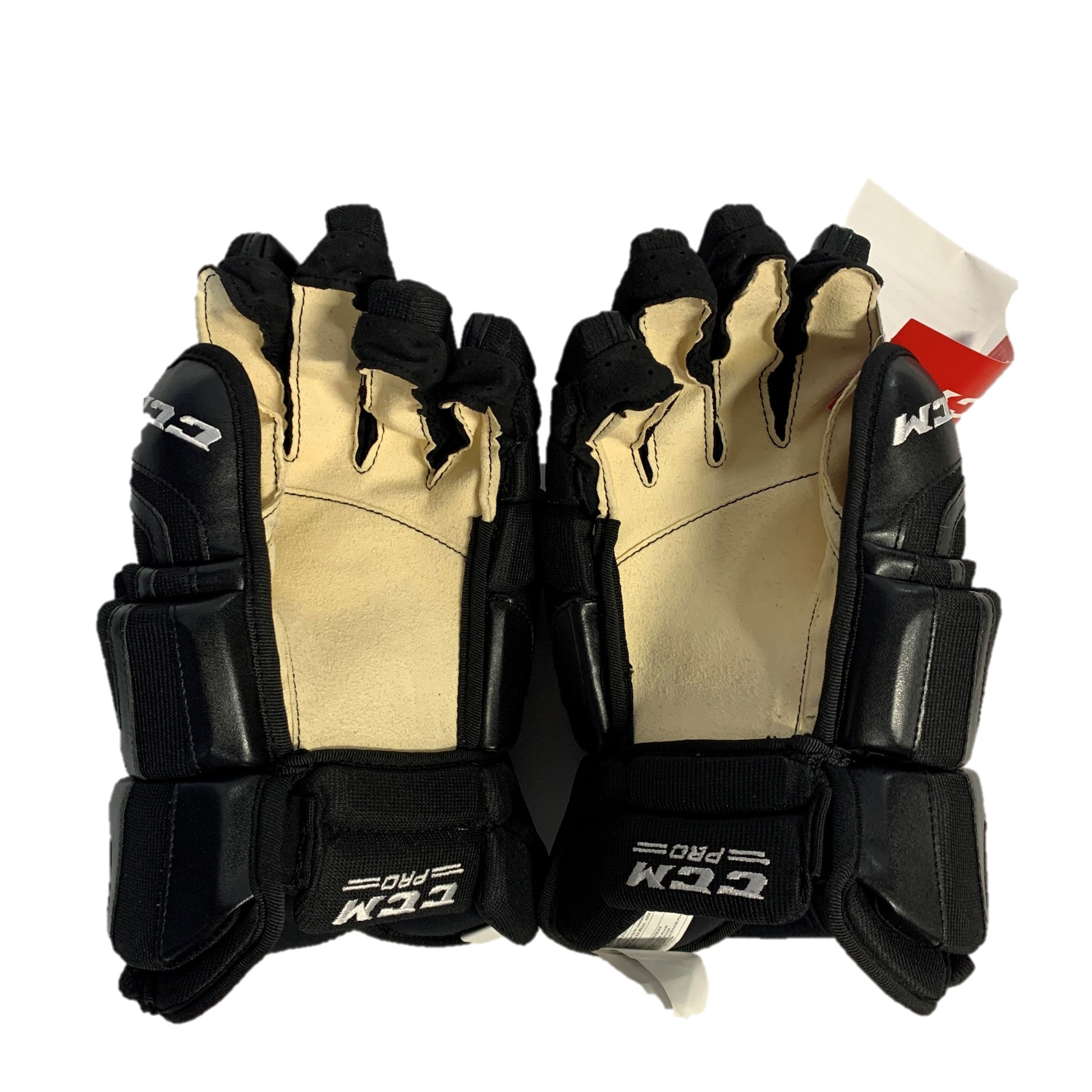 CCM HGCLPP - Pro Stock Hockey Glove  (Black)