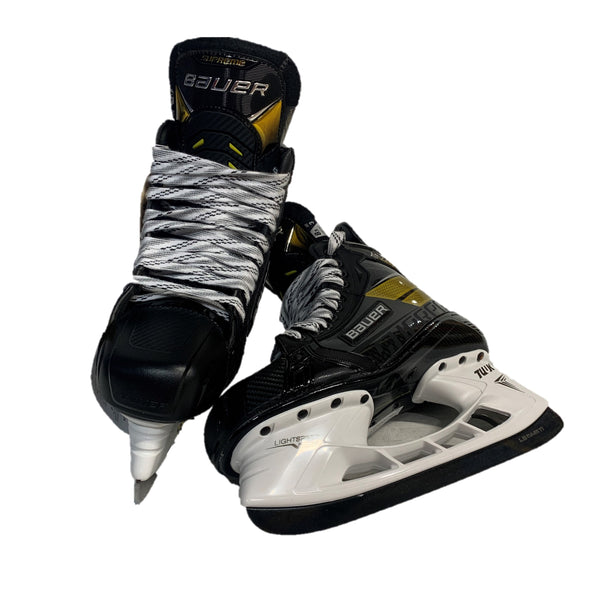 Bauer Supreme Ultrasonic Hockey Skates - Size 8.5 Fit 3