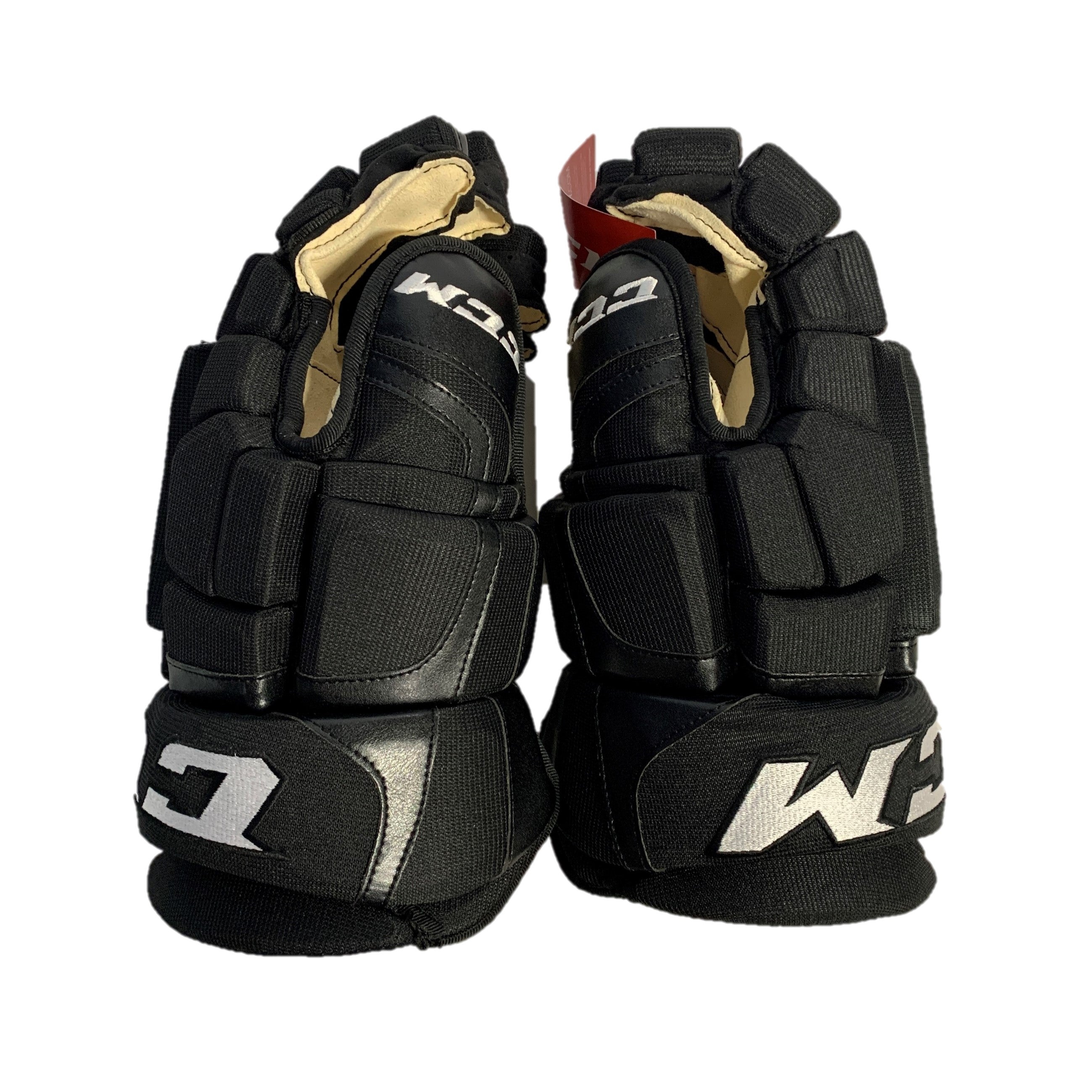 CCM HGCLPP - Pro Stock Hockey Glove  (Black)
