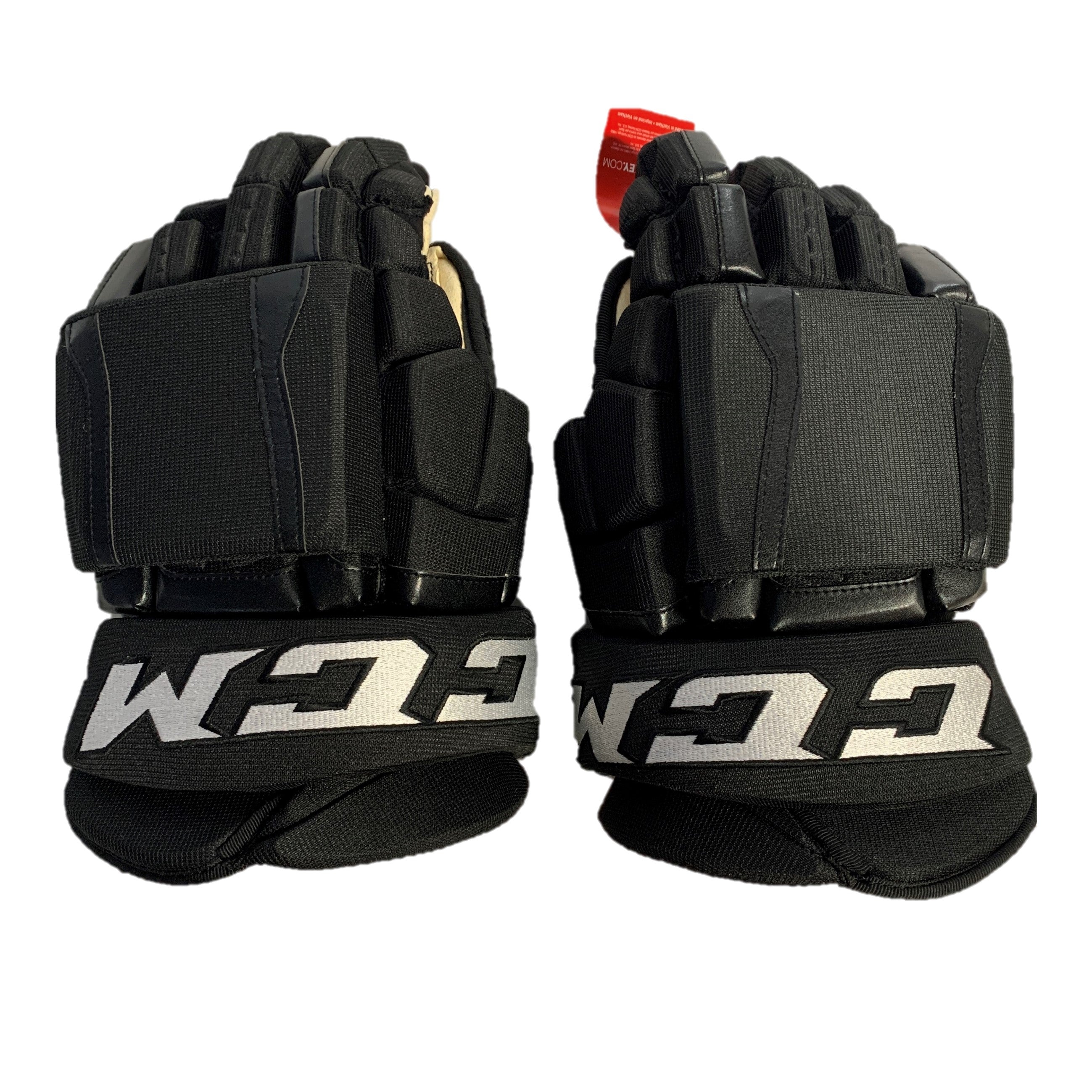 CCM HGCLPP - Pro Stock Hockey Glove  (Black)
