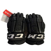 Gants CCM HGCLPR Pro Stock - Noir