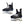 Load image into Gallery viewer, Bauer Nexus 1N - Pro Stock Hockey Skates - Size 3.5D
