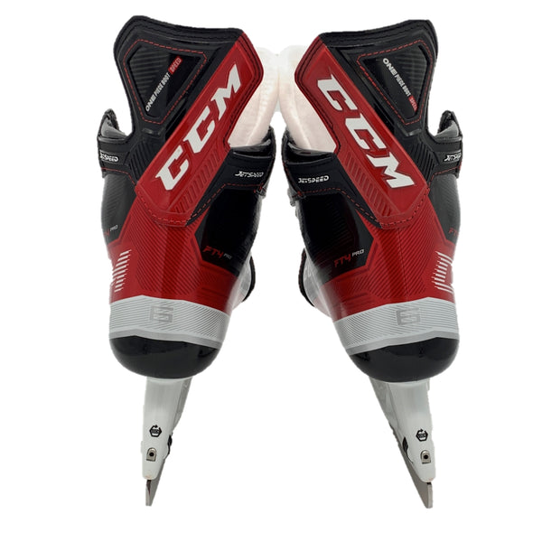 CCM Jetspeed FT4 Pro - Pro Stock Hockey Skates - Size 10D