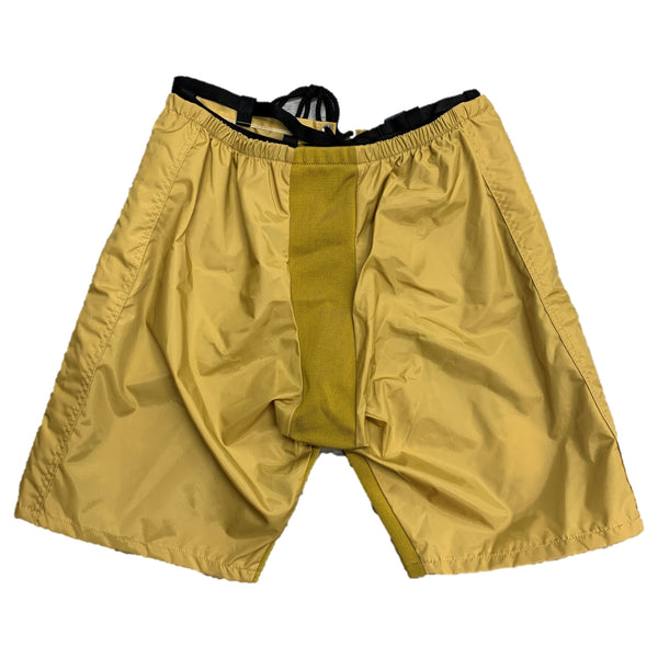 New Pant Shell - CCM PP10C - Gold - (NCAA)