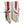 Load image into Gallery viewer, CCM Extreme Flex 5 - 37&quot; - New Pro Stock Goalie Pads - Full Set (White/Red)
