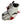 Load image into Gallery viewer, Bauer Supreme Ultrasonic - New Pro Stock Goalie Glove - (White/Red/Black)
