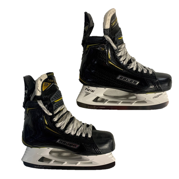 Bauer Supreme 2S Pro Hockey Skates - Size 9.5D