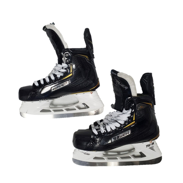 Bauer Supreme 2S Pro Hockey Skates - Size 7.25D - NCAA