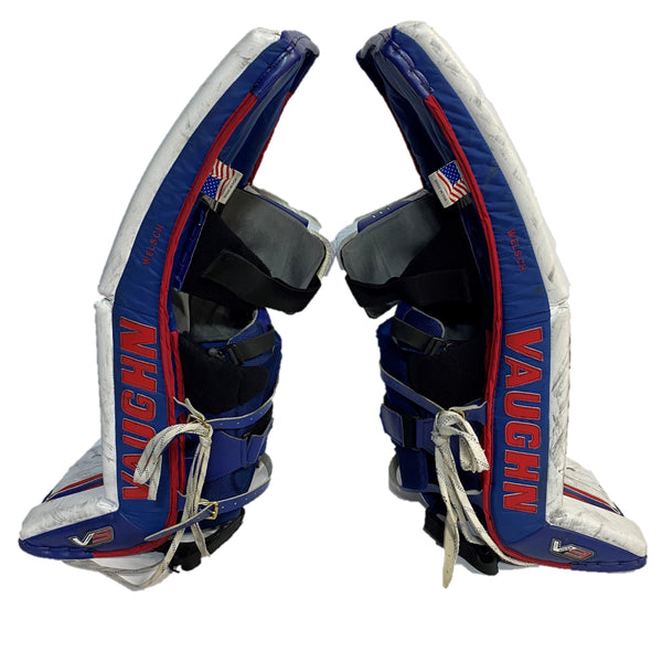 Vaughn Velocity V9 Pro Goalie Leg Pads - Senior