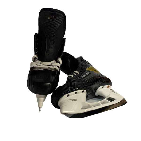 Bauer Supreme Ultrasonic - Pro Stock Hockey Skates - Size 3D