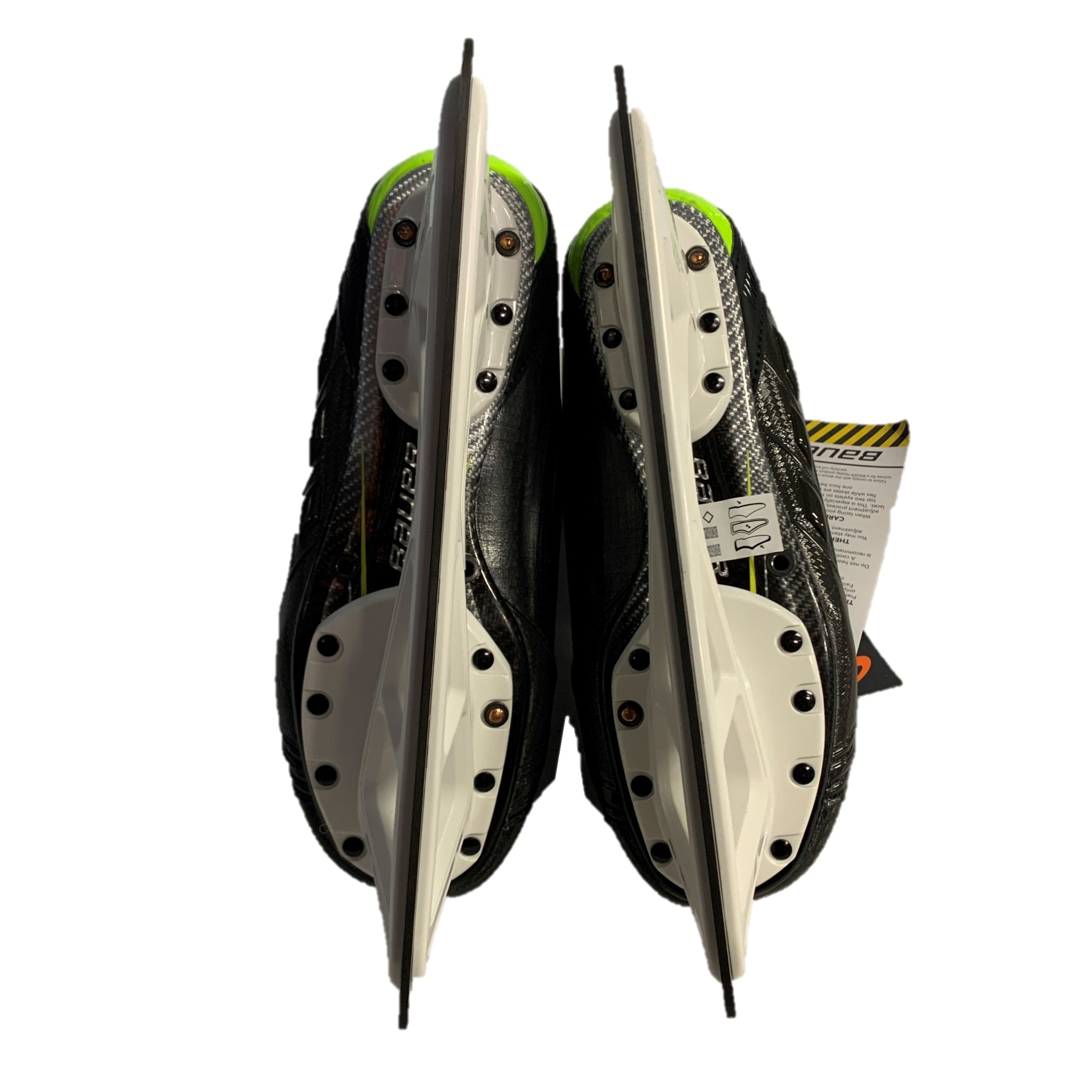 Bauer Pro - Pro Stock Goalie Skates - Size 6 Fit 2