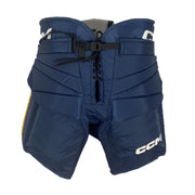CCM HPG12A Pro Stock Hockey Goalie Pant - OHL - Navy