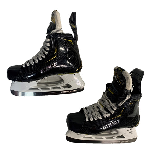 Bauer Supreme 2S Pro Hockey Skates - Size 6D - NCAA