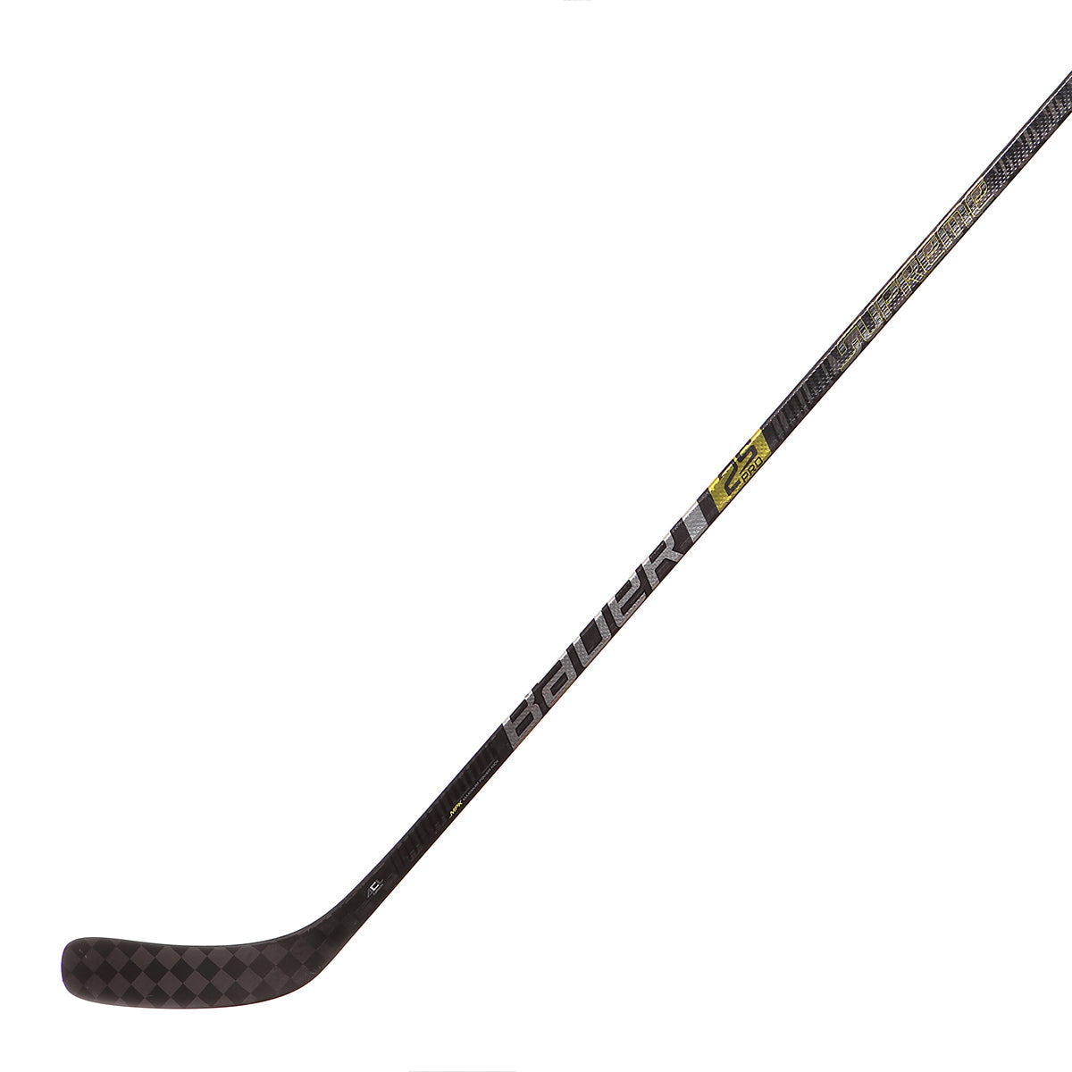 Alex Kerfoot Pro Stock - Bauer Supreme 1S (LNH)