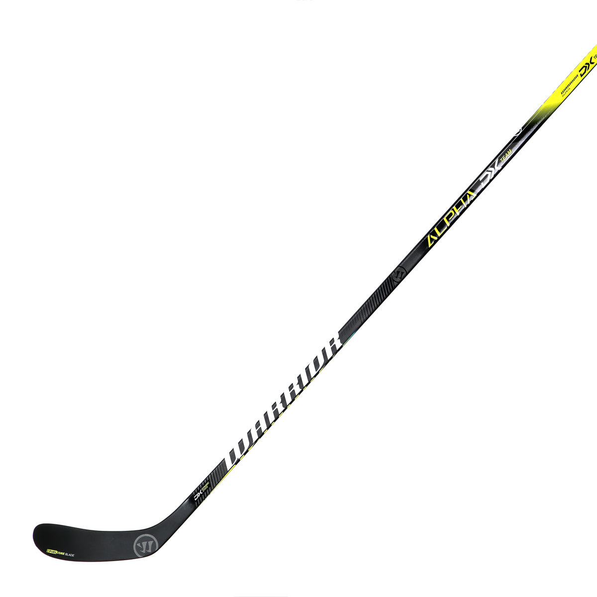 Warrior Alpha DX - Stock d'équipe