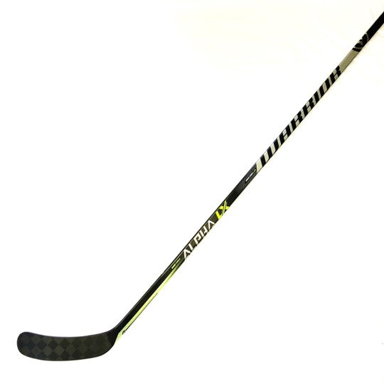 Calle Jarnkrok Pro Stock Hockey Stick - Warrior Covert QR Edge (NHL)