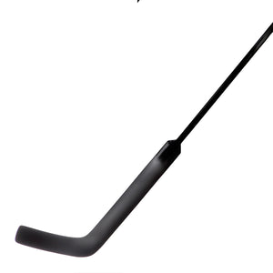 Pro Blackout Goalie Sticks from HockeyStickMan