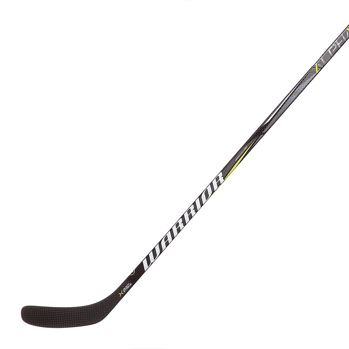 Warrior Alpha QX - Team Stock (QXT)