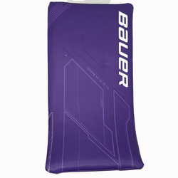 Bauer Supreme Mach - Ensemble de protections de gardien senior Pro Stock (violet)