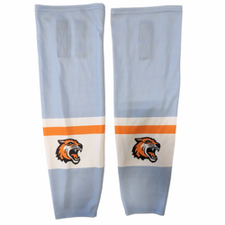 NCAA - Hockey Socks (Baby Blue) #2