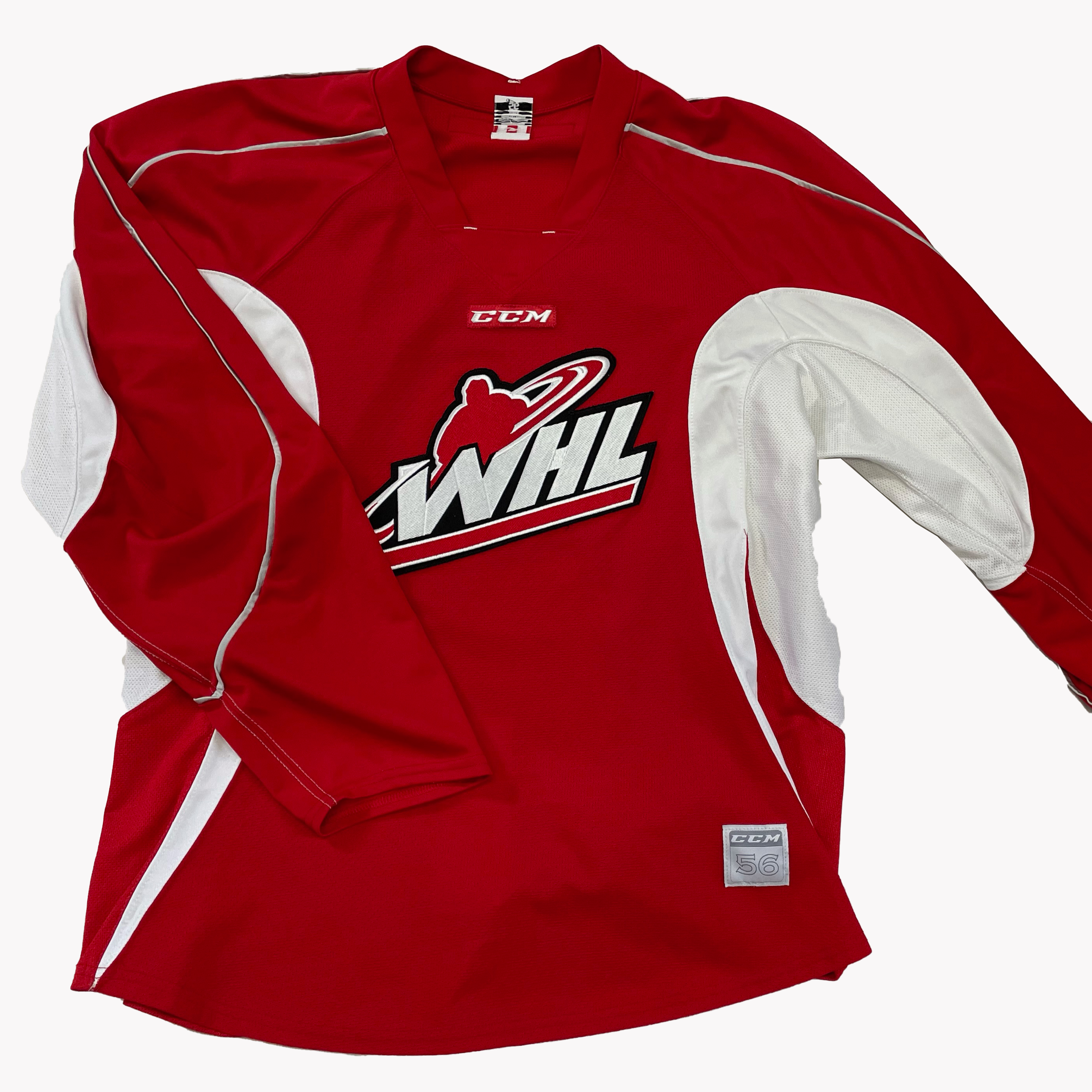 WHL - Used CCM Practice Jersey (Multiple Colors)