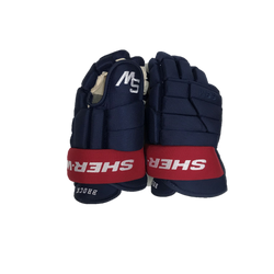 Sherwood BPM090 Pro Stock Glove - Blue/Red (Brock)