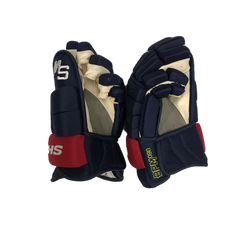 Sherwood BPM090 Pro Stock Glove - Blue/Red (Brock)