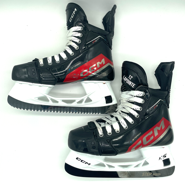 Used CCM Jetspeed FT6 Pro - Pro Stock Hockey Skates - Size 6