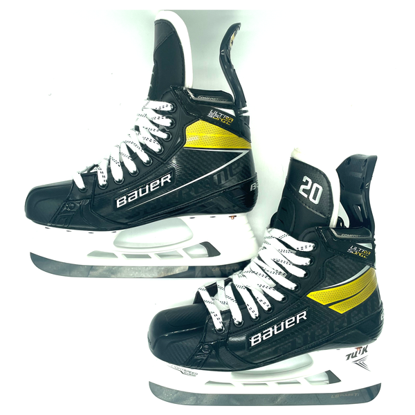 Bauer Supreme Ultrasonic - New Pro Stock Hockey Skates - Size 7.5