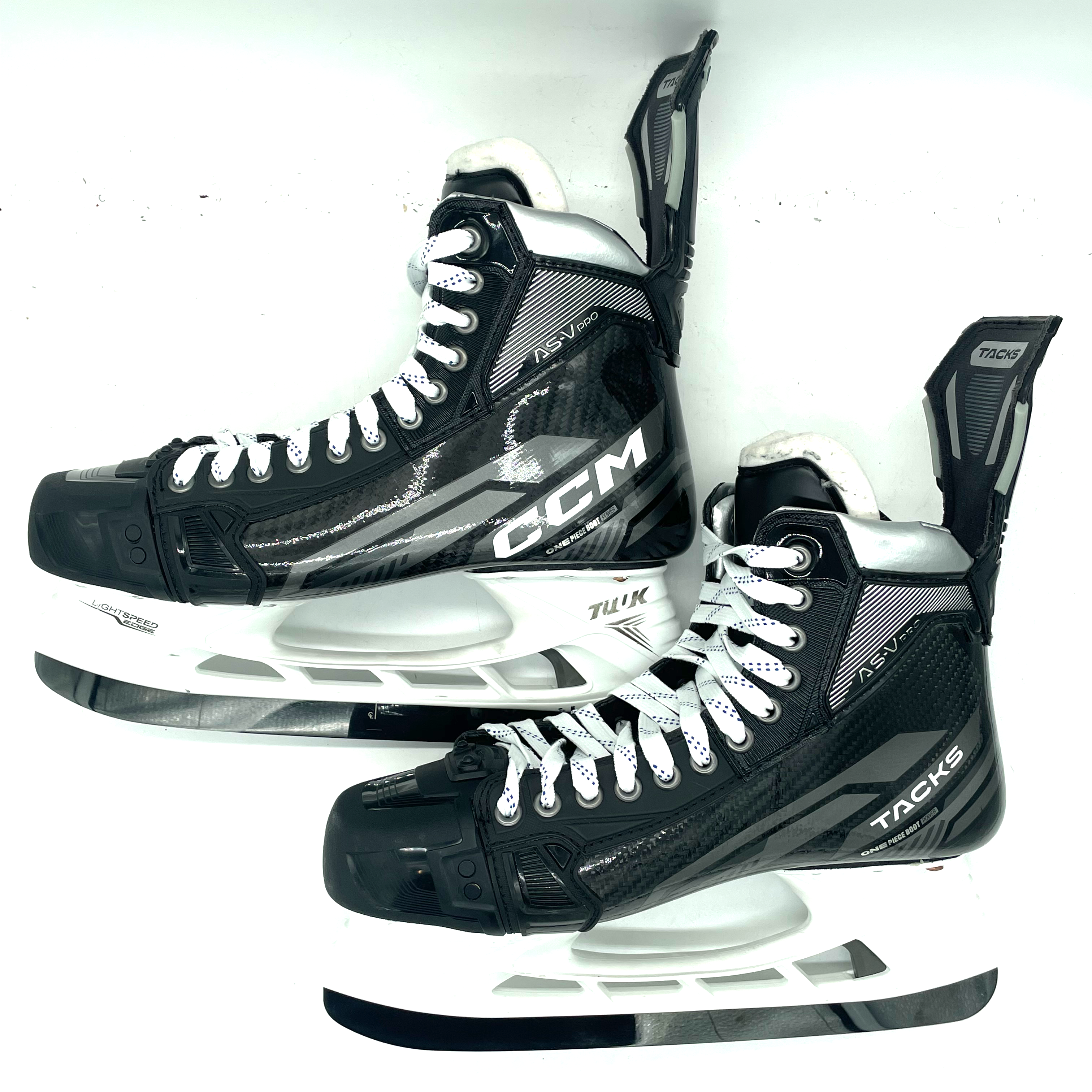 CCM Tacks AS-V Pro - Pro Stock Hockey Skates - Size 10R