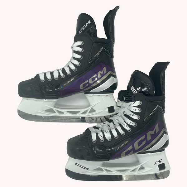 CCM Jetspeed FT6 Pro - Pro Stock Hockey Skates - Size 7R