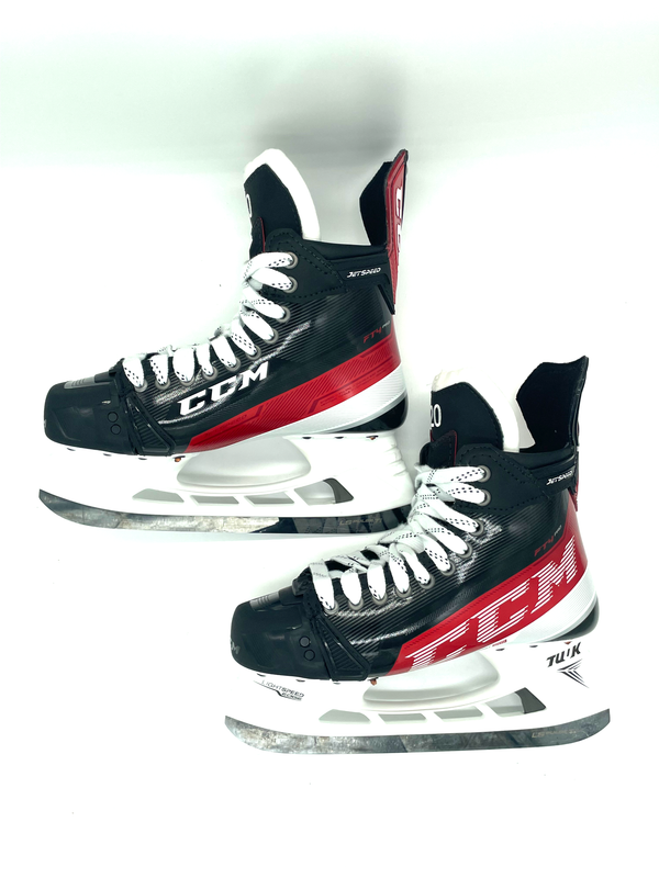 CCM Jetspeed FT4 Pro - Pro Stock Hockey Skates - Size 7