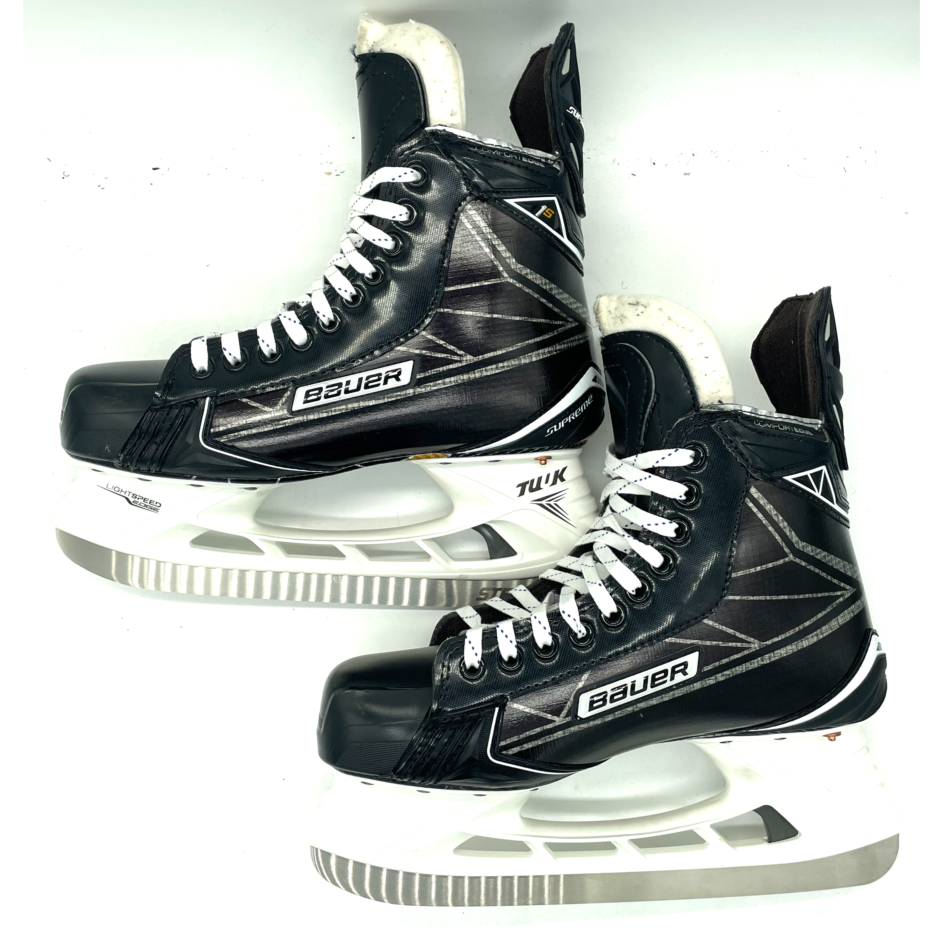 Patins de hockey Bauer Supreme 1S - Pro Stock - Taille 9.5E