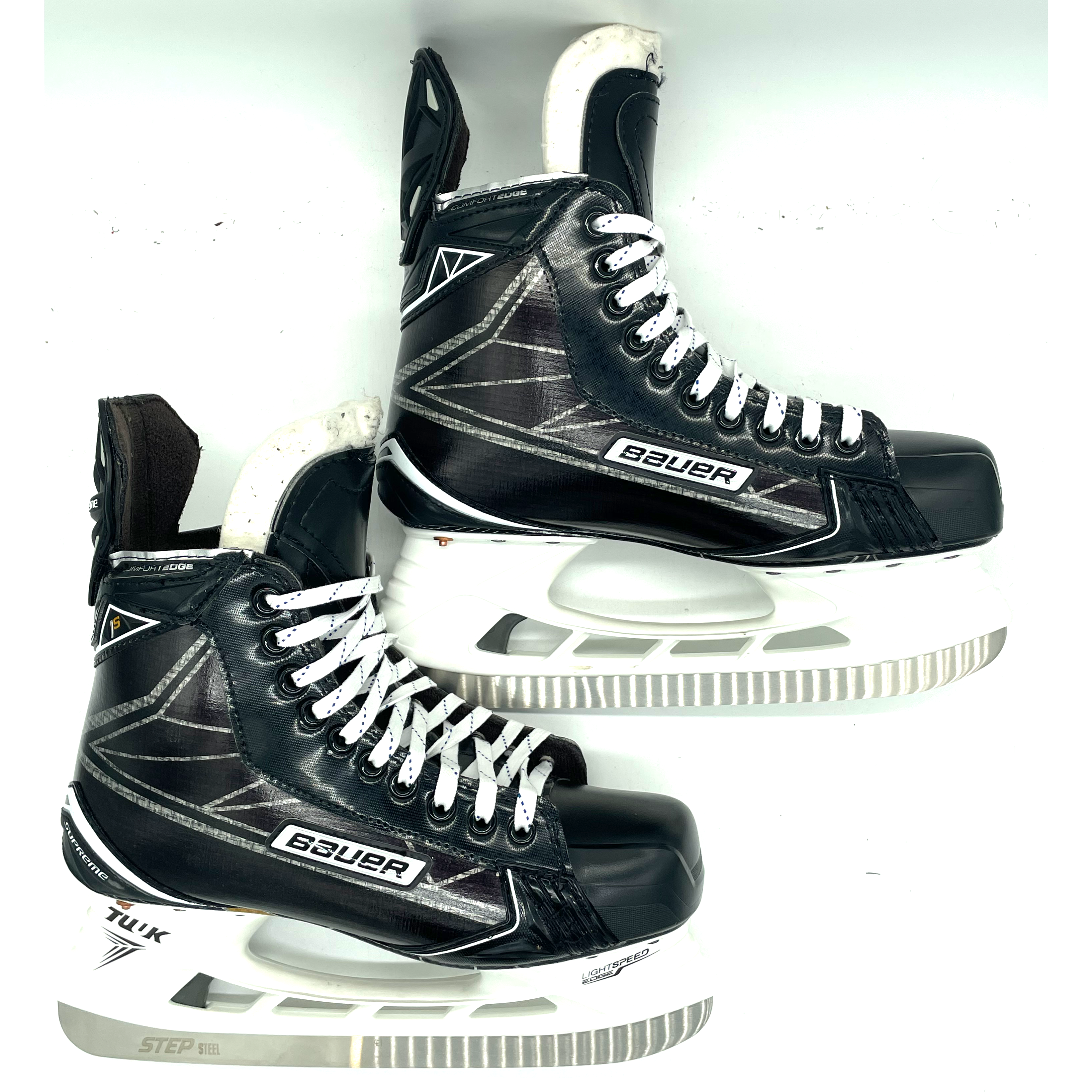 Patins de hockey Bauer Supreme 1S - Pro Stock - Taille 9.5E
