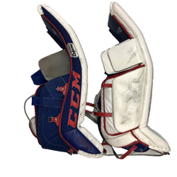 CCM Premier II - Used Pro Stock Senior Goalie Pads